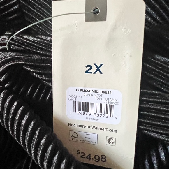 Terra and Sky midi dress - Picture 6 of 9